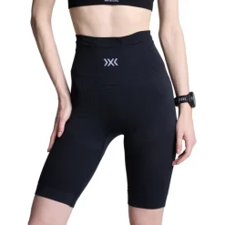 X-Bionic Effektor Hardloopleggings dames - x black
