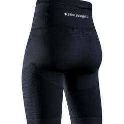 X-Bionic Effektor Hardloopleggings dames - x black