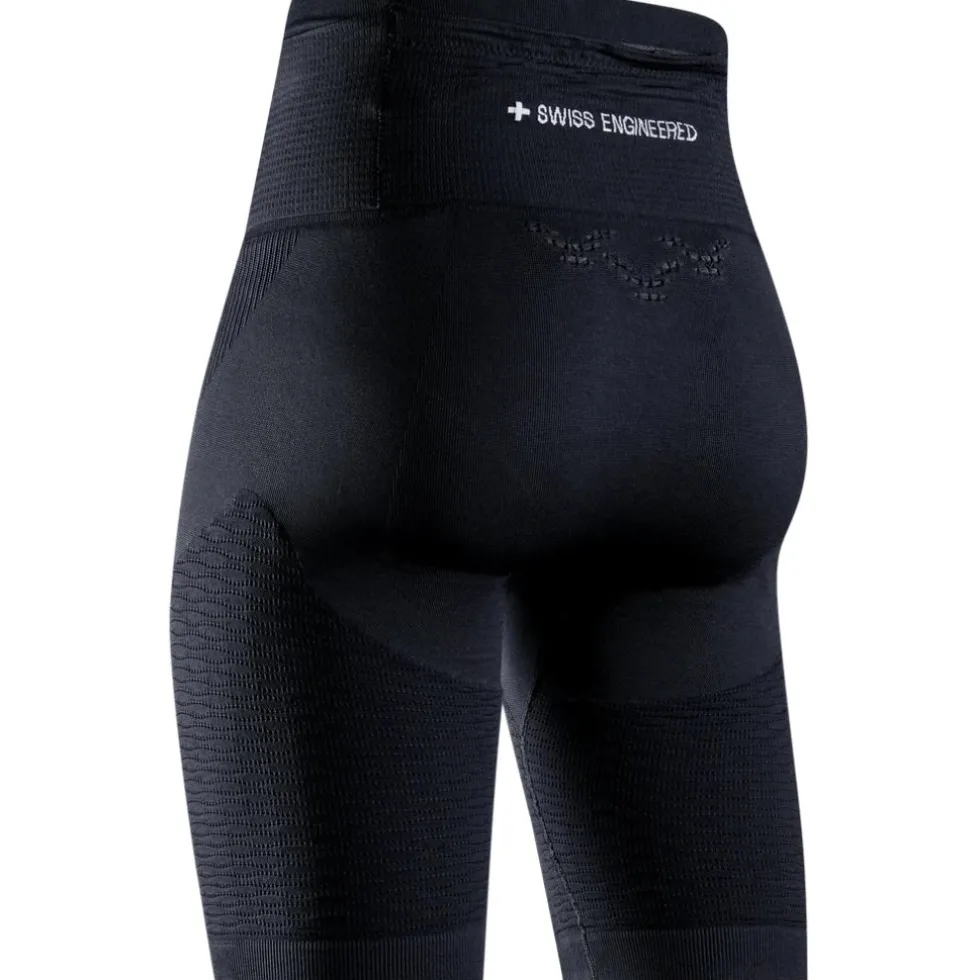 X-Bionic Effektor Hardloopleggings dames - x black