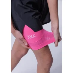 Broeken & Rokken < X-Bionic Effektor 2-In-1 hort Dae - x back/neo pink