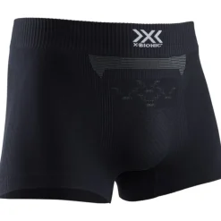 Baselayers|Ondergoed < X-Bionic Energizer 4.0 T Boxer hort Heren - opa back/arctic white