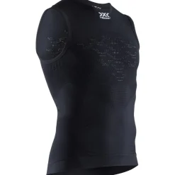 X-Bionic Energizer MK3 Light Singlet Onderhemd Heren - opal black/arctic white