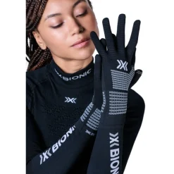 Handschoenen < X-Bionic Handschoenen - opal black