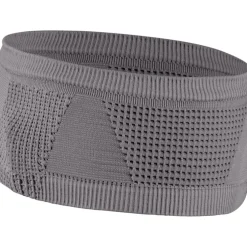 X-Bionic Hoofdband - seal grey/grey