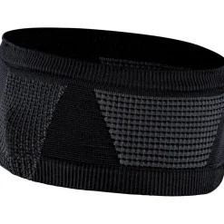 X-Bionic Hoofdband - x black/grey