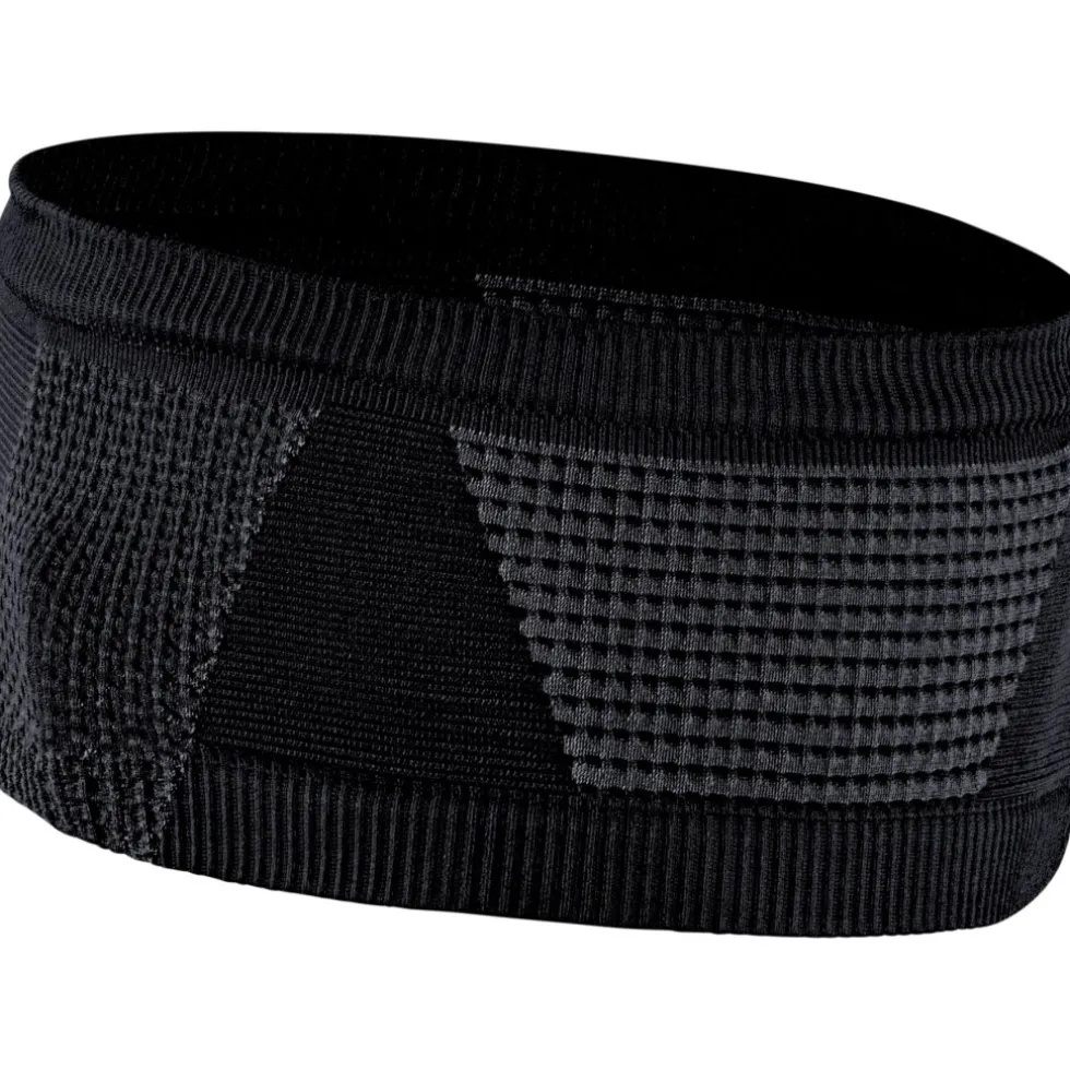 X-Bionic Hoofdband - x black/grey