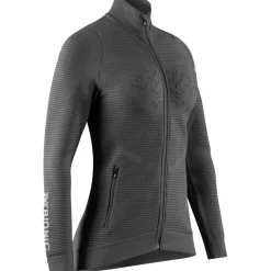 X-Bionic Instructor 4.0 Transmission Layer Jack Dames - charcoal