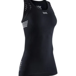 Baselayers|Ondergoed < X-Bionic Invent 4.0 T Hed zonder ouwen Dae - opa back/arctic white