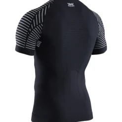 X-Bionic Invent 4.0 LT Round Neck Onderhemd Heren - opal black/arctic white