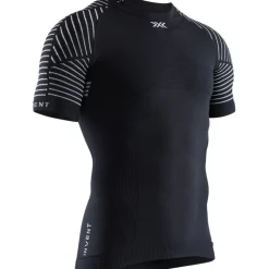 X-Bionic Invent 4.0 LT Round Neck Onderhemd Heren - opal black/arctic white
