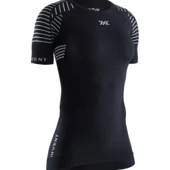 Baselayers|Ondergoed < X-Bionic Invent 4.0 T Round Neck Onderhed Dae - opa back/arctic white