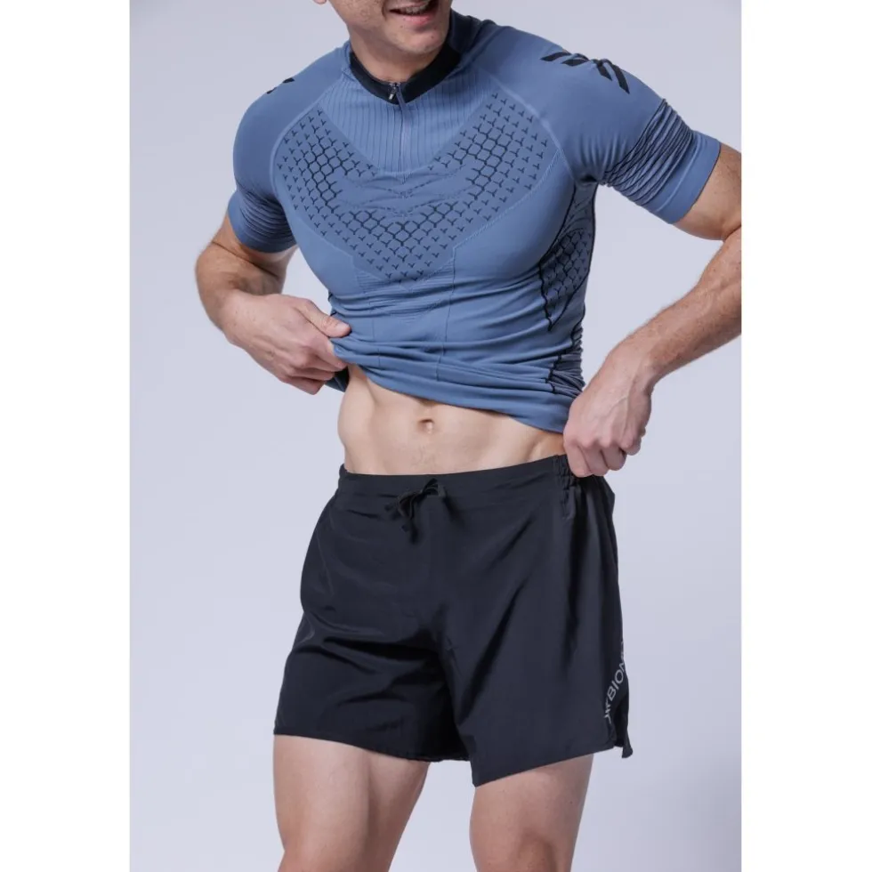 X-Bionic Streamlite Trailrunning Shorts Heren - x black