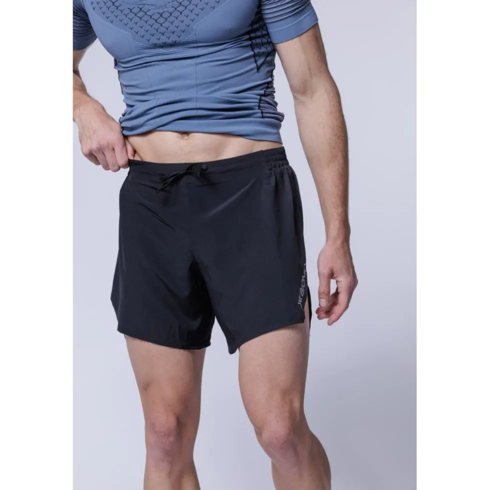 X-Bionic Streamlite Trailrunning Shorts Heren - x black