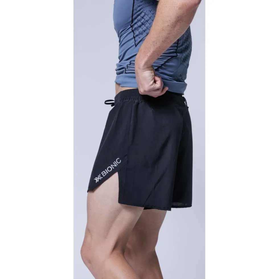 X-Bionic Streamlite Trailrunning Shorts Heren - x black