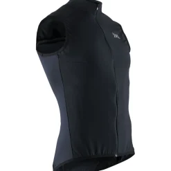 Jassen & Vesten < X-Bionic Twyce Hardloopvet Heren - opal black/arctic white