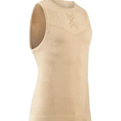 X-Bionic Xceed Run Hardlooptop Heren - sand/dark sand