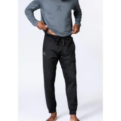 X-Bionic X-Ential Broek Unisex - x black