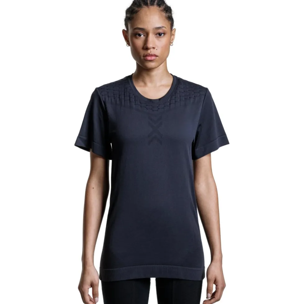 X-Bionic X-Ential Shirt Dames - x black
