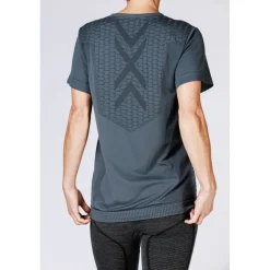 X-Bionic X-Ential Shirt Dames - x black