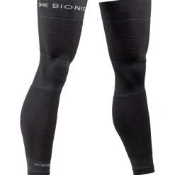 X-Bionic Beenstukken - x black