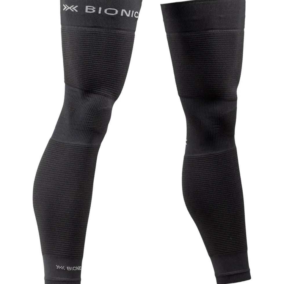 X-Bionic Beenstukken - x black