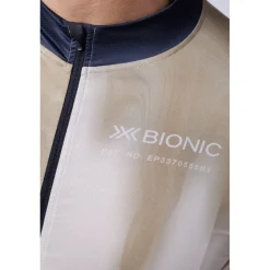 Wielershirts < X-Bionic Corefuion Ride Fiettrui Heren - rhino grey