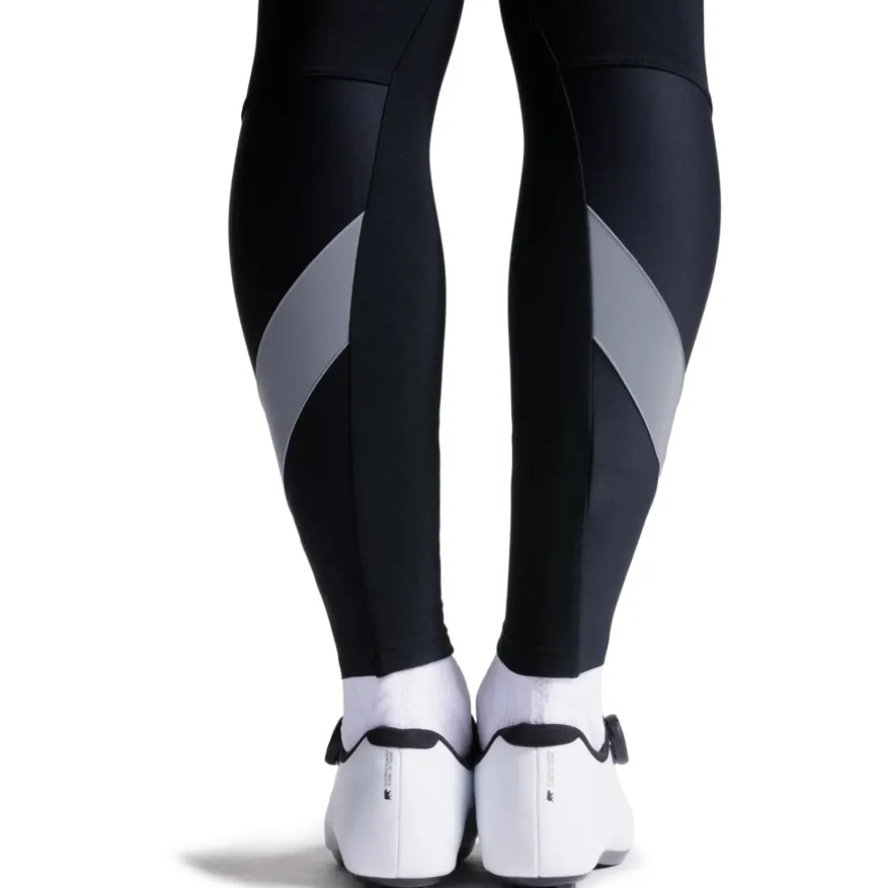 X-Bionic Corefusion Ride Warm Fietsbroek met bretels Dames - x black