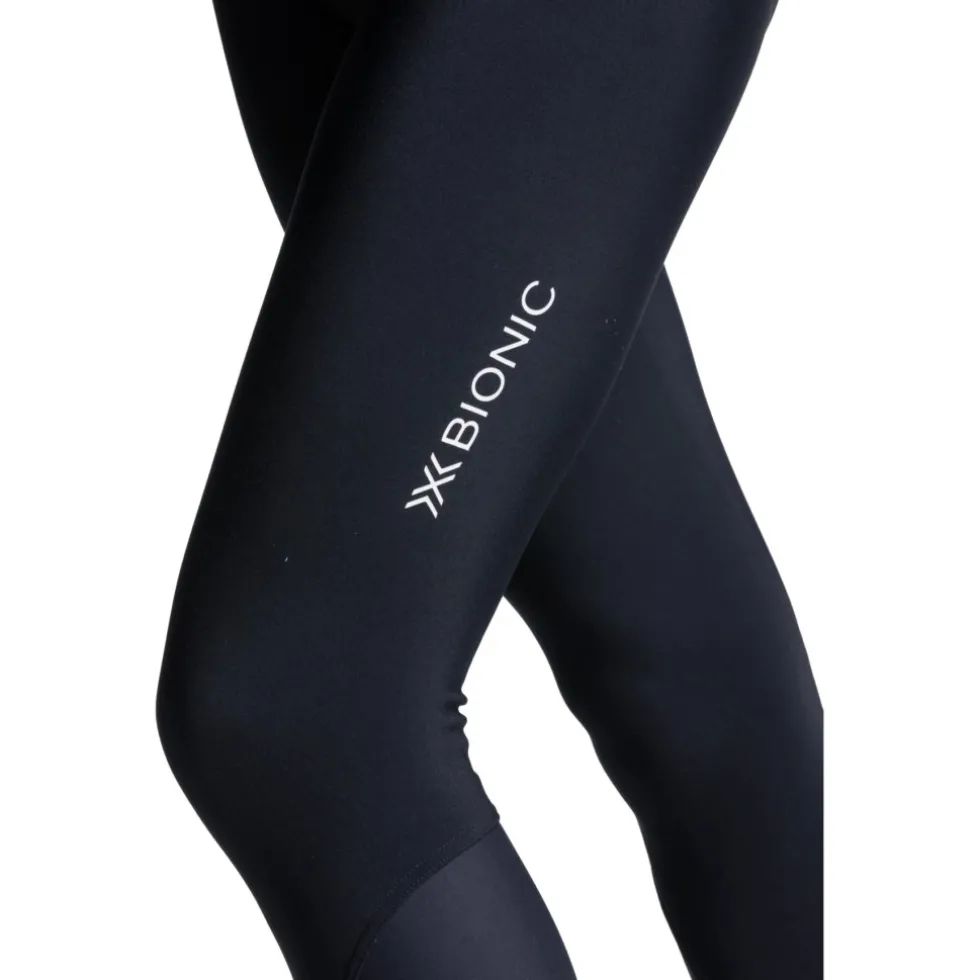X-Bionic Corefusion Ride Warm Fietsbroek met bretels Dames - x black