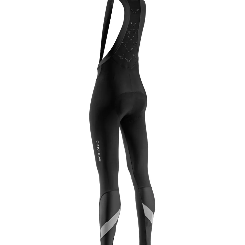 X-Bionic Corefusion Ride Warm Fietsbroek met bretels Dames - x black