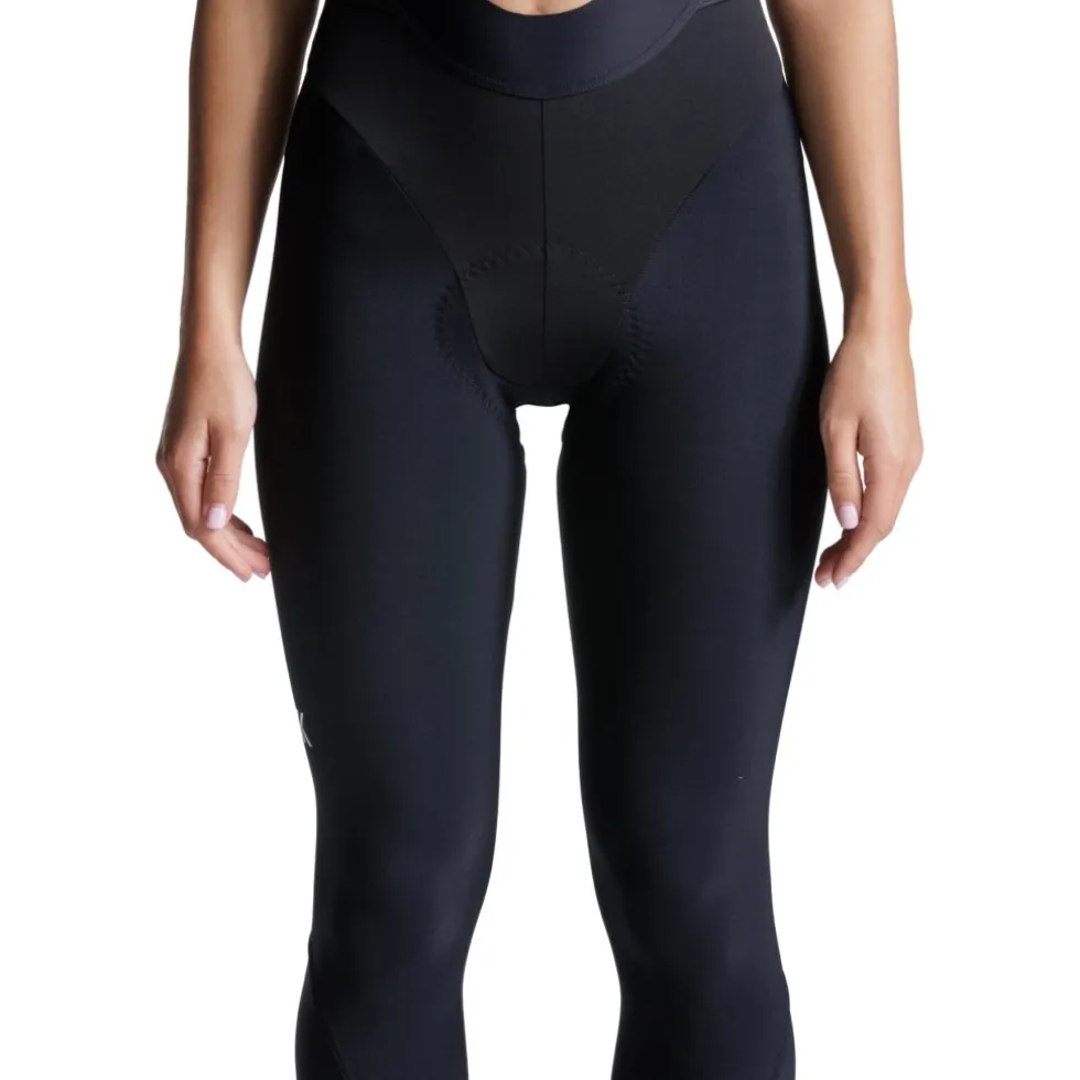 X-Bionic Corefusion Ride Warm Fietsbroek met bretels Dames - x black