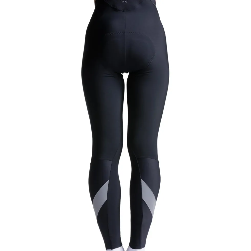 X-Bionic Corefusion Ride Warm Fietsbroek met bretels Dames - x black