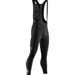 X-Bionic Corefusion Ride Warm Fietsbroek met bretels Heren - x black