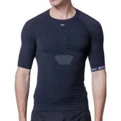 X-Bionic Effektor Hardloopshirt Heren - x black/x white
