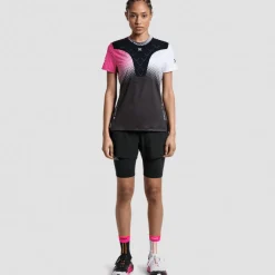 X-Bionic Effektor 2-In-1 Shorts Dames - black/X black