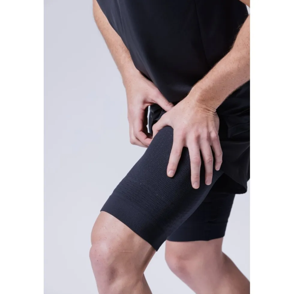 X-Bionic Effektor 2-In-1 Shorts Heren - x black/x black