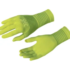 X-Bionic Handschoenen - hi vis yellow