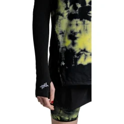 X-Bionic Hardlopen-armwarmers - x black
