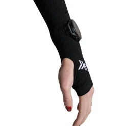 X-Bionic Hardlopen-armwarmers - x black