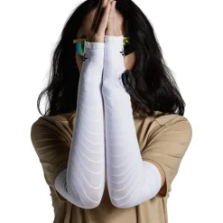 Armwarmers, Beenwarmers & Kniewarmers|Armwarmers, Beenwarmers En Kniewarmers < X-Bionic Hardlopen-armwarmers - x white
