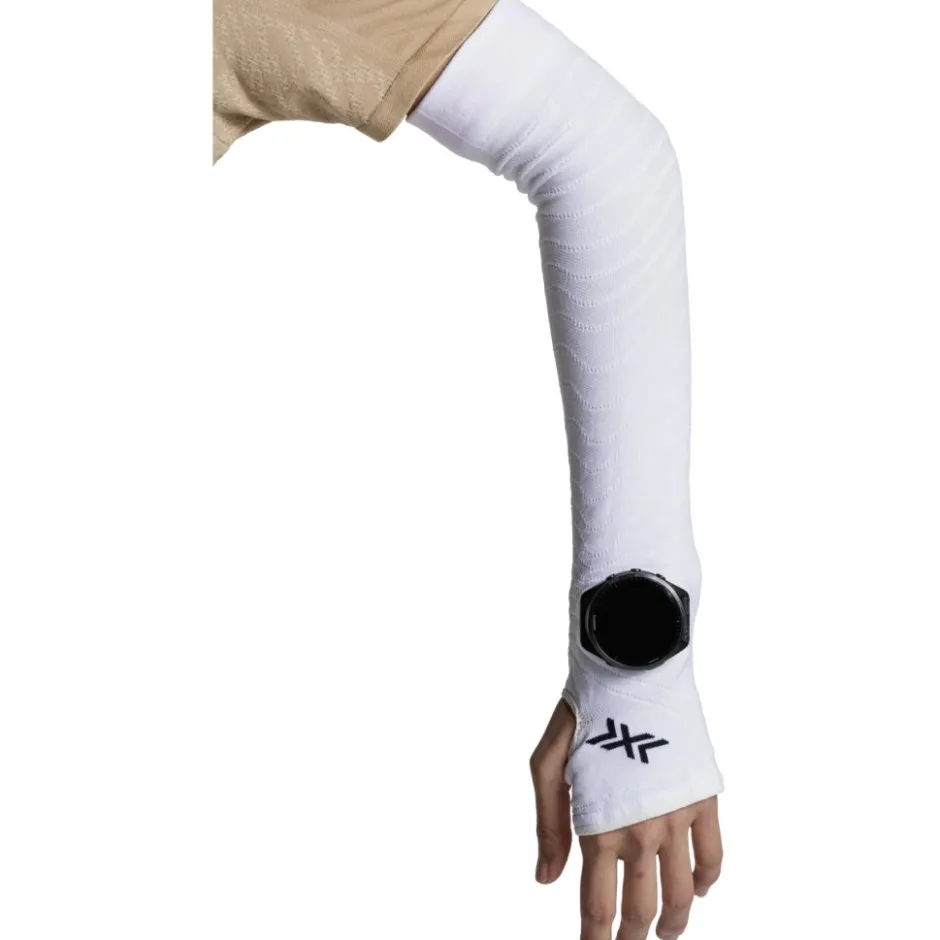 Armwarmers, Beenwarmers & Kniewarmers|Armwarmers, Beenwarmers En Kniewarmers < X-Bionic Hardlopen-armwarmers - x white