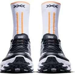 Schoenen|Trailrunning Schoenen < X-Bionic Terraskin X02 Trailrunningschoenen - x black/x white