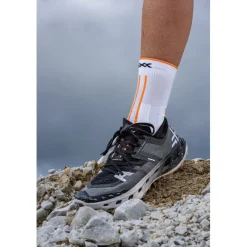 X-Bionic Terraskin X02 Trailrunningschoenen - burnt red/aqua/dark kaki
