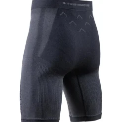 Broeken & Rokken < X-Bionic Xceed Run Hardoophort Heren - x back/rhino grey