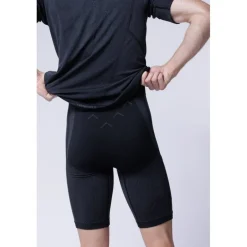 Broeken & Rokken < X-Bionic Xceed Run Hardoophort Heren - x back/rhino grey