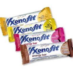 Outdoor Maaltijden < Xenofit Energy Bar - Koolhydraatreep - 50g