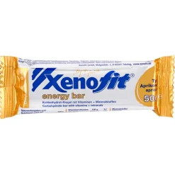 Outdoor Maaltijden < Xenofit Energy Bar - Koolhydraatreep - 50g