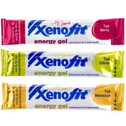 Xenofit Energy Gel - Koolhydraatgel - 25g