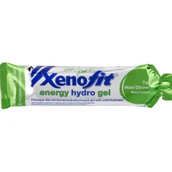 Xenofit Energy Hydro Gel - Koolhydraatgel - 21x60ml