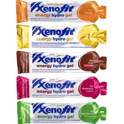 Xenofit Energy Hydro Gel - Koolhydraatgel - 60ml