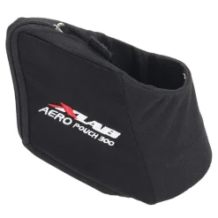 Zadeltassen < XLAB Aero Pouch 300 Saddle Bag - black